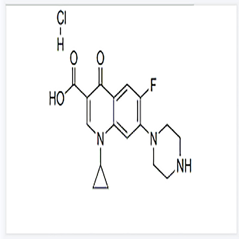 Ciprofloxacin Hydrochloride