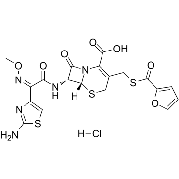 VETERINARY MEDICINE RAW MATERIAL CEFTIOFUR HYDROCHLORIDE