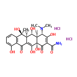 VETERINARY MEDICINE RAW MATERIAL OXYTETRACYCLINE HYDROCHLORIDE