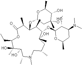 Veterinary medicine Azithromycin