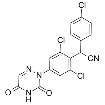 Veterinary medicine raw material Diclazuril