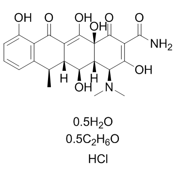 Veterinary medicine Raw material Doxycycline Hyclate