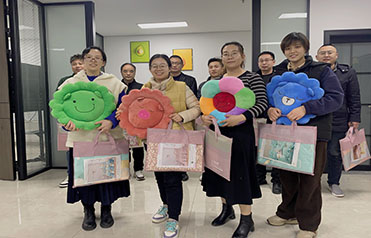 HEBEI PUYOU celebrate International Women's Day on Mar.5,2024