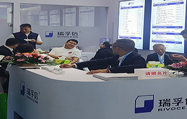 Ms.Cheng,general manager, lead team to attend API China in Xian on Oct.16-18,2024